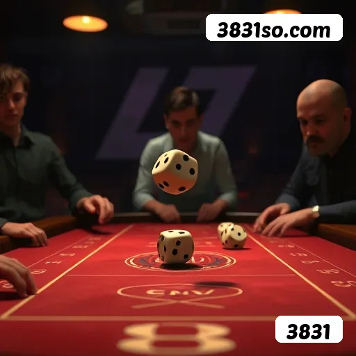 Baccarat ao vivo 3831